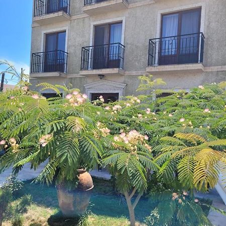 Vila Caviar Hotel Sulina Bagian luar foto