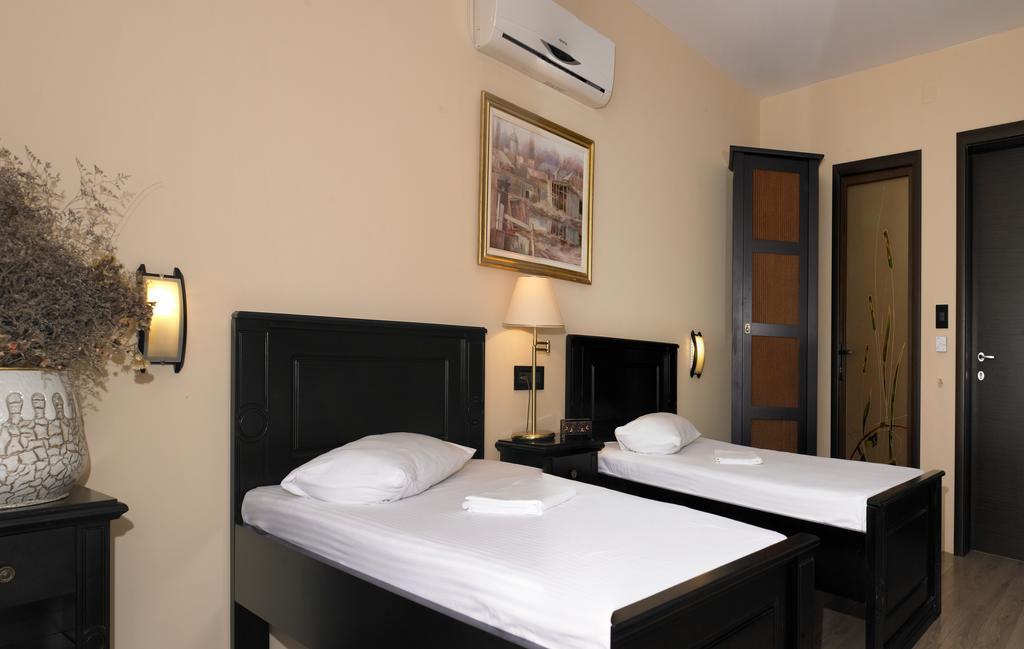 Vila Caviar Hotel Sulina Ruang foto